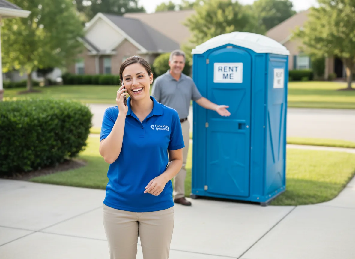 Portable Toilet Rental Friendswood, TX FAQs